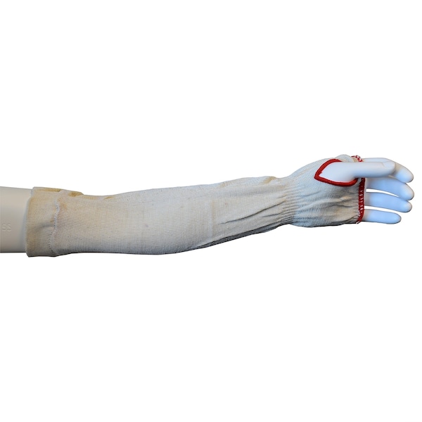 Cordova RIPCORD HIGH TENACITY NYLON/COTTON PLAITED SLEEVE, THUMB SLOT, ANSI CUT LEVEL A2 3738G2T - main